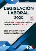 Legislación laboral (eBook, PDF)