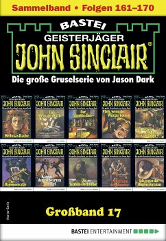 John Sinclair Großband 17 (eBook, ePUB) - Dark, Jason