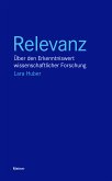 Relevanz (eBook, ePUB)