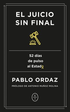 El juicio sin final (eBook, ePUB) - Ordaz, Pablo