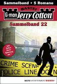 Jerry Cotton Sammelband 22 (eBook, ePUB)
