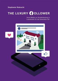 The Luxury Follower (eBook, ePUB) - Robrecht, Stephanie