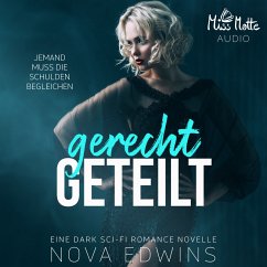 Gerecht geteilt (MP3-Download) - Edwins, Nova