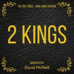 The Holy Bible - 2 Kings (MP3-Download) - James, King