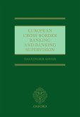 European Cross-Border Banking and Banking Supervision (eBook, ePUB)