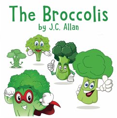 The Broccoli's (eBook, ePUB) - Allan, J. C.