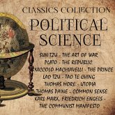 Political Science. Classics Collection: (MP3-Download)