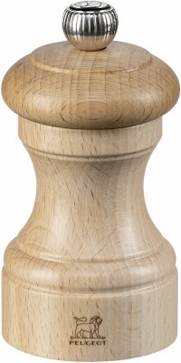 Peugeot BISTRO Pfeffermühle Buchenholz Natur 10 cm