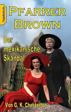 Pfarrer Brown - Der mexikanische Skandal (eBook, ePUB)