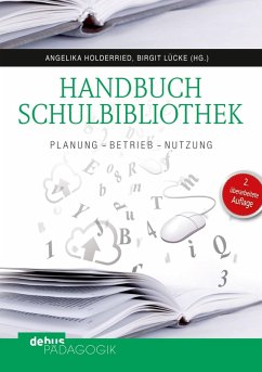 Handbuch Schulbibliothek (eBook, PDF)