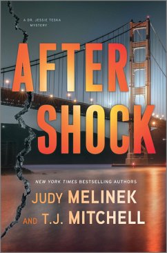 Aftershock (eBook, ePUB) - Melinek, Judy; Mitchell, T. J.