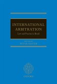 International Arbitration: Law and Practice in Brazil (eBook, ePUB)