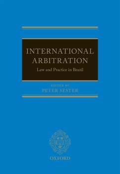 Cover International Arbitration: Law and Practice in Brazil (eBook, ePUB)