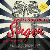 Professionell Singen Gesangsschule (MP3-Download)