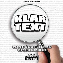Klartext (MP3-Download) - Schlosser, Tobias
