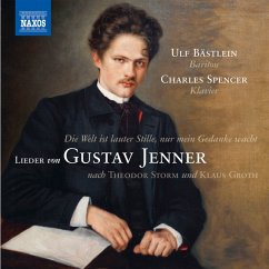 Lieder Von Gustav Jenner - Bästlein,Ulf/Spencer,Charles