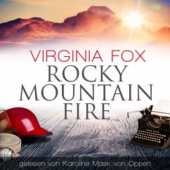 Rocky Mountain Fire (MP3-Download) - Fox, Virginia