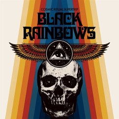 Cosmic Ritual Supertrip (Splatter) - Black Rainbows