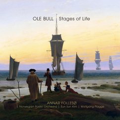 Ole Bull-Stages Of Life - Folleso,Annar/Plagge,W./Kim,Eun Sun/Norwegian Ro