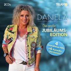 Die Große Jubiläums-Edition - Alfinito,Daniela