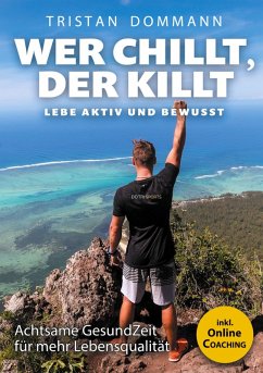 Wer chillt, der killt (eBook, ePUB) Cover Wer chillt, der killt (eBook, ePUB)