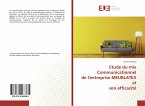 Etude du mix Communicationnel de l'entreprise MEUBLATEX et son efficacité