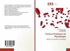 Travaux Pratiques de Physiologie - Medjdoub Tahir, Amel;Malti, Nassima;Benkalfat, Batoul