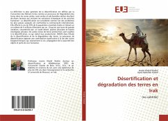 Désertification et dégradation des terres en Irak - Shallal, Jassim Khalaf;Khalaf, Ayad Abdullah