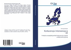 Konkurencja i interwencja w UE - Künzle, Christoph