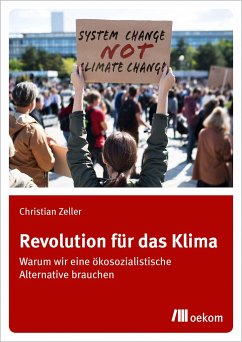 Revolution für das Klima - Zeller, Christian