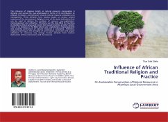 Influence of African Traditional Religion and Practice - Etefia, Titus Edet