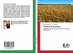 Tedeschi di Orenburg - Tikhomirov, Andrew;Reizich, Leonid