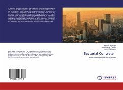 Bacterial Concrete - Vekariya, Mayur S.;Pitroda, Jayeshkumar;MAKWANA, ASHISH