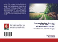 Conservation Practices and Sustainable Forest Resources Management
