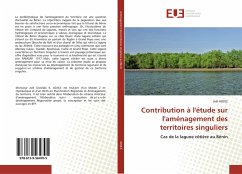 Contribution à l'étude sur l'aménagement des territoires singuliers - ADJILE, Joël