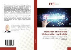 Cover Indexation et recherche d'information multimédia