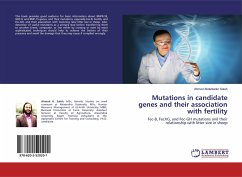 Mutations in candidate genes and their association with fertility - Abdelkader Saleh, Ahmed