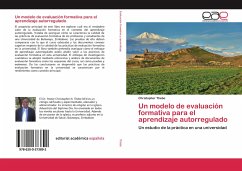 Un modelo de evaluación formativa para el aprendizaje autorregulado - Thebe, Christopher