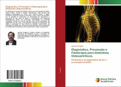 Diagnóstico, Prevenção e Fitoterapia para Distúrbios Osteoartríticos