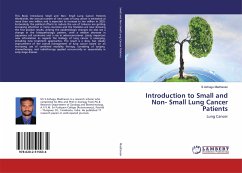 Introduction to Small and Non- Small Lung Cancer Patients - Madhavan, S.Azhagu