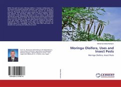 Moringa Oleifera, Uses and Insect Pests - Abdel-Raheem, Mohamed