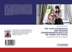 THE LIVED EXPERIENCES AND READING COMPREHENSION SKILLS OF THE GRADE FIVE PUPILS - Loguioman, Madina Patekay