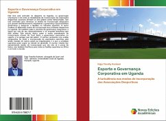 Esporte e Governança Corporativa em Uganda - Timothy Kashami, Kajja