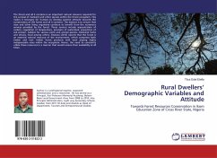 Rural Dwellers¿ Demographic Variables and Attitude