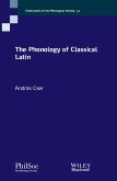 The Phonology of Classical Latin