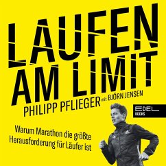 Laufen am Limit (MP3-Download) - Pflieger, Philipp