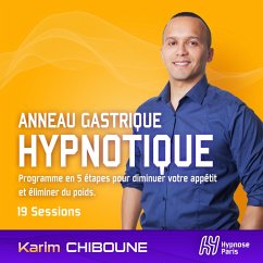 Cover Anneau gastrique hypnotique (MP3-Download)