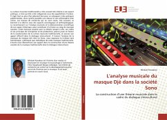 L'analyse musicale du masque Djè dans la société Sono - Kouakou, Mickael