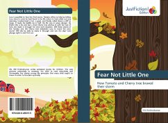 Fear Not Little One - Krishnakumar, Niti