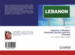 Lebanon¿s Muslims: Relatively Secular and Pro-Christian